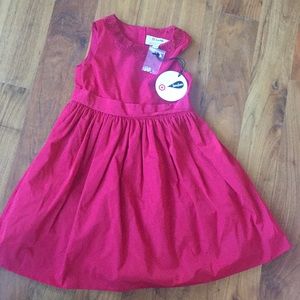 Red Tafetta Limited Edition Jason Wu dress